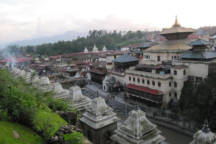 Pashupatinath Temple