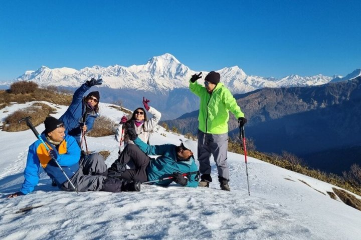 Khopra Danda Trek | Short Trekking from Pokhara - Photo 1 of 9