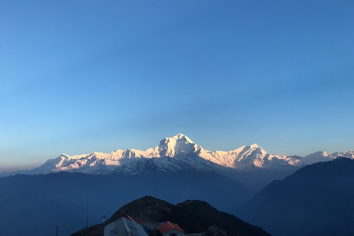 Khopra Danda Trek - Photo 1 of 6