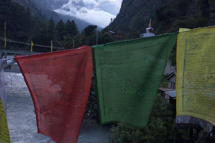 Langtang Gosaikunda Trek