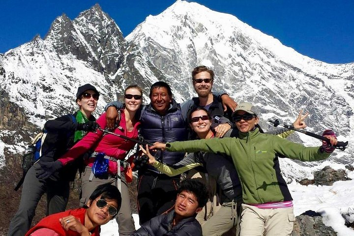 Langtang Journey: Trekking in Nepal's Langtang National Park - Photo 1 of 10