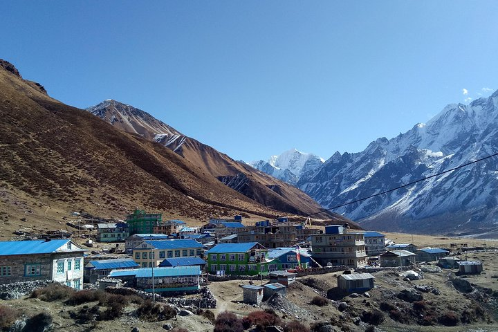 Langtang Valley Trekking - Photo 1 of 7