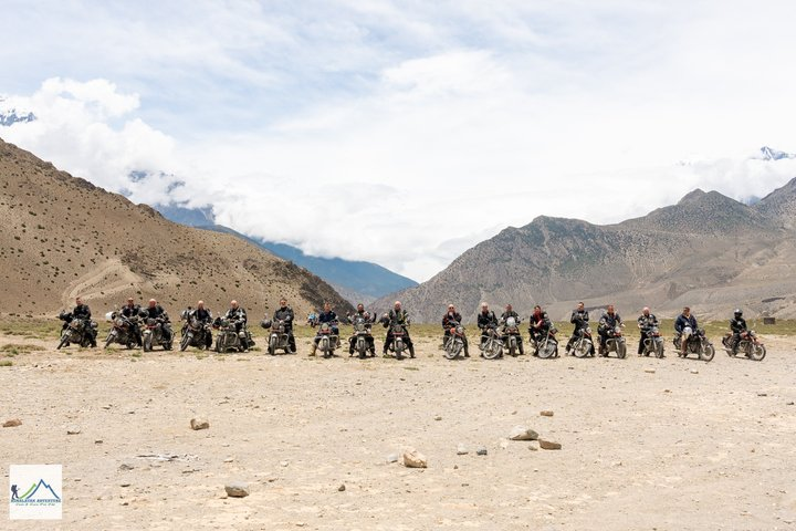 Lower Mustang Motorbike Tour -8 Days - Photo 1 of 18