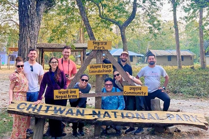 Nepal in Luxury: Kathmandu, Chitwan & Pokhara Escape - 8 Days - Photo 1 of 25