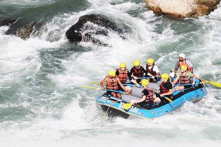 Ghorepani poon hill trek With Rafting And Chitwan Jungle Safari - Photo 1 of 2