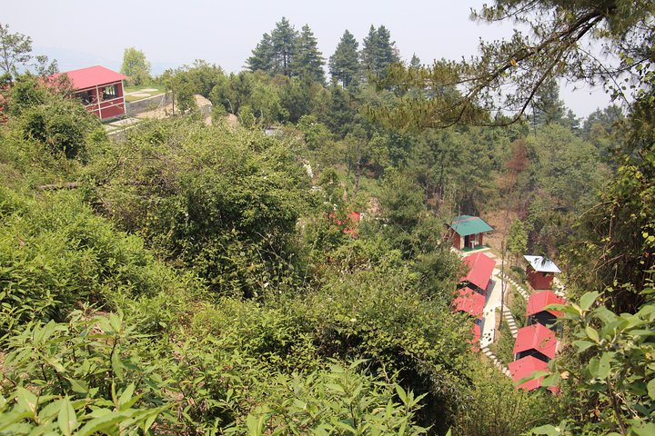 Kakani Adventure Camp Overview.