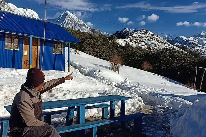 Madri Himal Trek - Photo 1 of 8