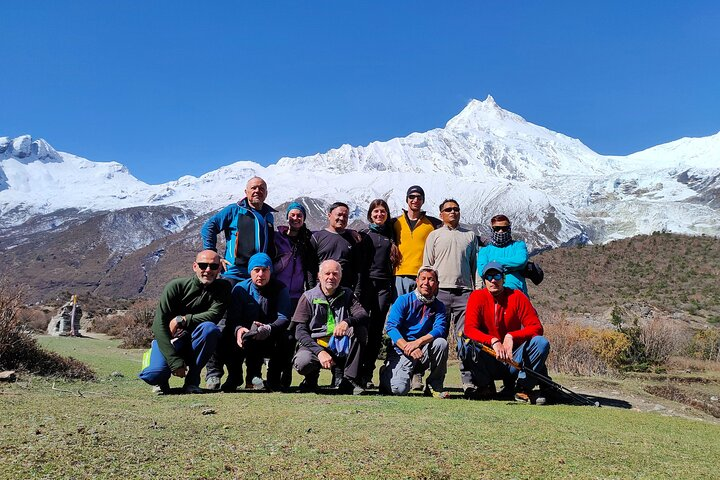 Manaslu Circuit Trek - Untouched trail  - Photo 1 of 8
