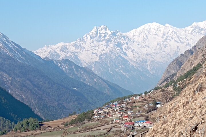 Manaslu Circuit Trek - Photo 1 of 4