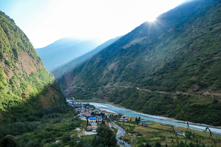 Manaslu Circuit Trek - Photo 1 of 5
