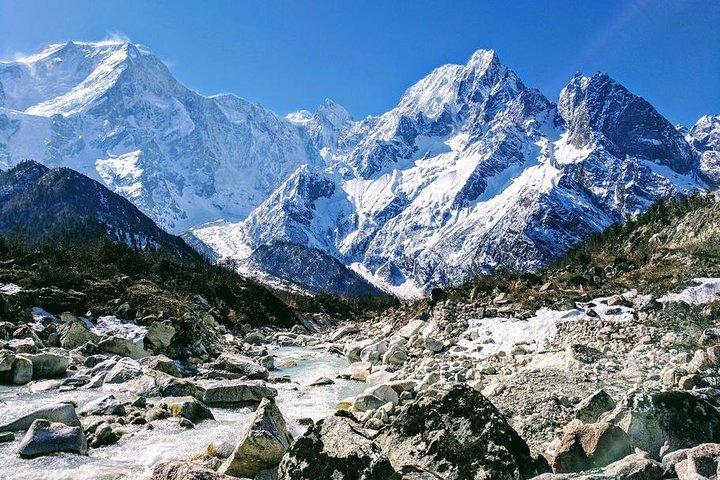View of Manaslu