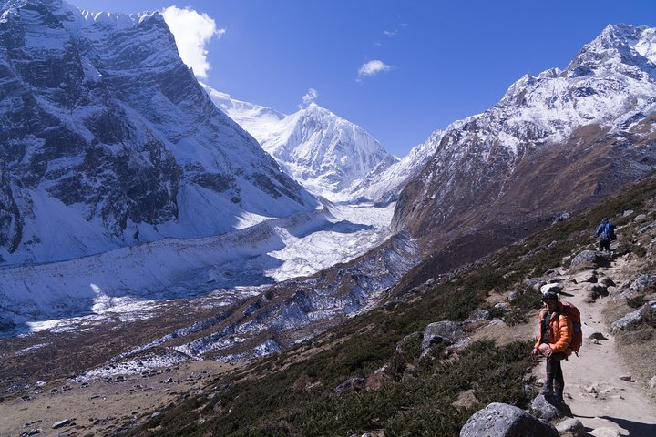 Manaslu circuit trek and side trips - Photo 1 of 10