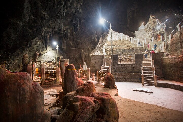 Maratika Cave "Halesi Mahadev" - 2 Nights 3 Days Jeep Tour - Photo 1 of 9