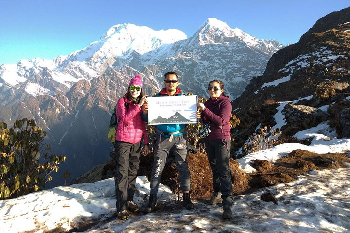 Mardi Himal Trek  - Photo 1 of 4