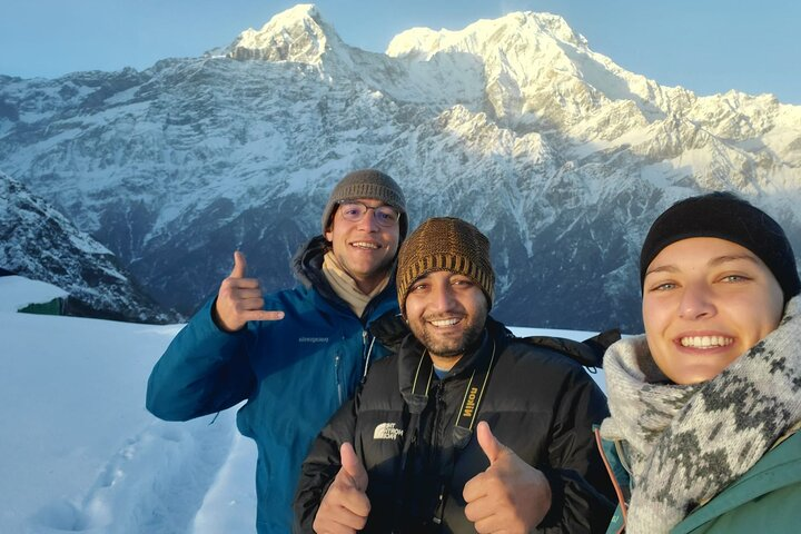 Mardi Himal Trek 4N-5D - Photo 1 of 6