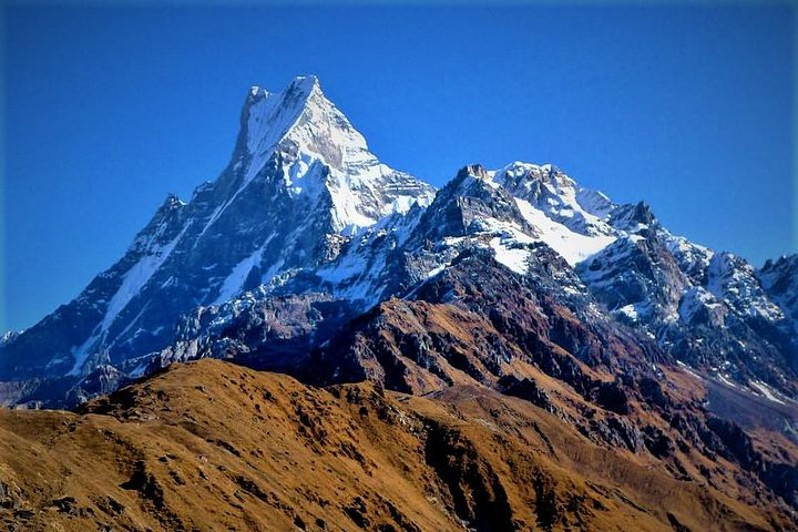 Mardi Himal Trek With Rafting - Photo 1 of 2