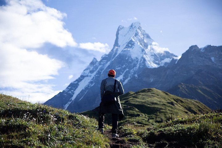Mardi Himal Trek - Photo 1 of 14