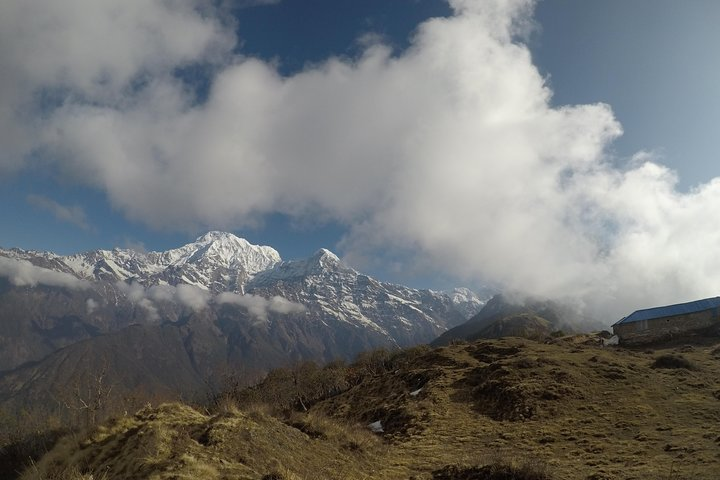 Mardi Himal Trekking - Photo 1 of 6