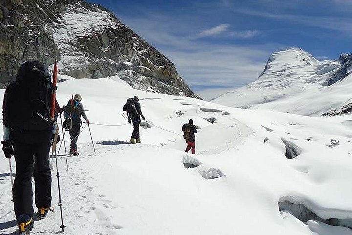 Mera Peak Climbing - Photo 1 of 6