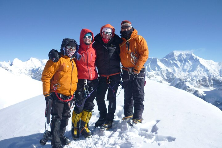 Mera Peak Climbing - Photo 1 of 10