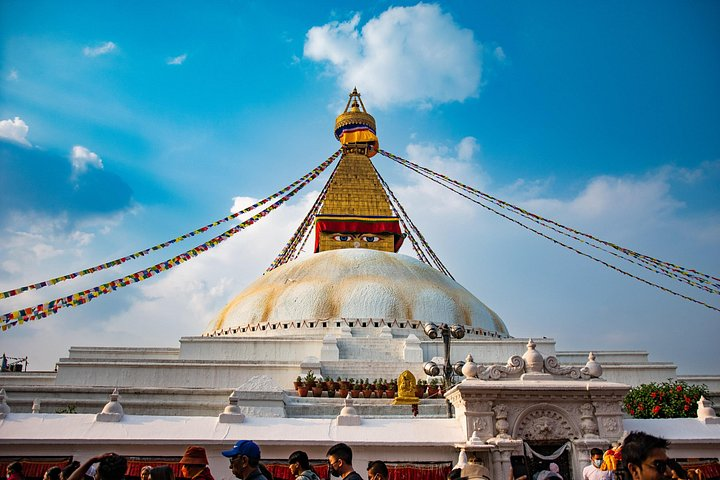 Boudhanath Stupa