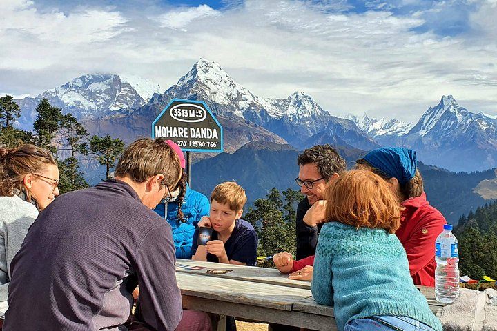 Mohare Danda Trek - Photo 1 of 11
