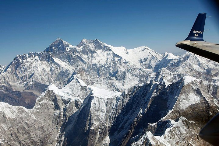 Mount Everest: Fly Over The Highest Himalayan Mountains - Photo 1 of 6