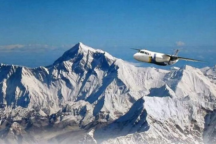 Mt. Everest Flight