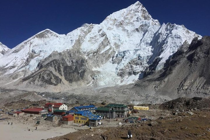 Everest view