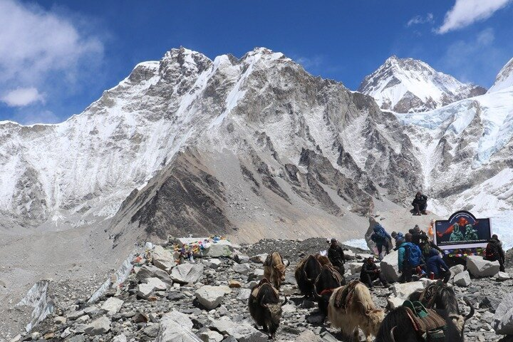 Mt. Everest Base Camp Trek Nepal - 16 Days - Photo 1 of 9