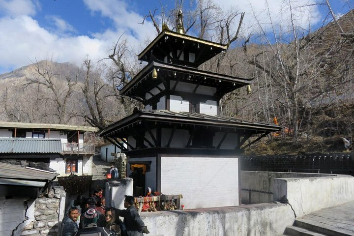 Muktinath temple 