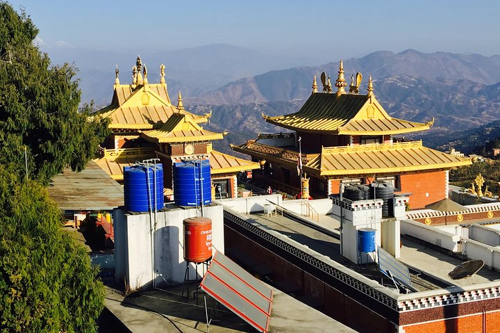 Namo Buddha Monastery.