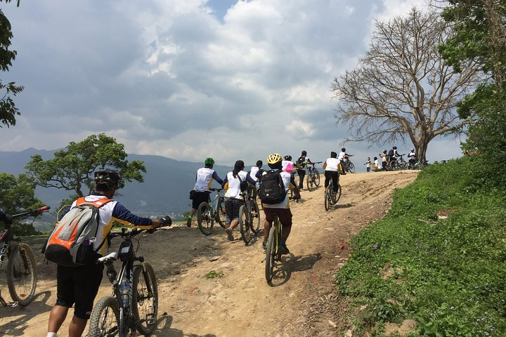 Mountain Bike Tours | 2 Days Trip from Kathmandu - Photo 1 of 7