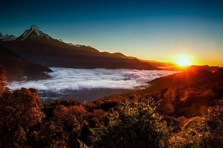 Nagarkot Nature Walk - Photo 1 of 12