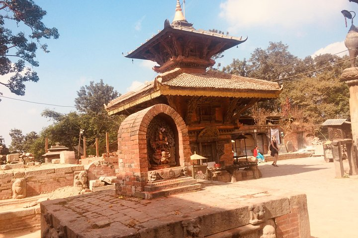 Changunarayan Temple