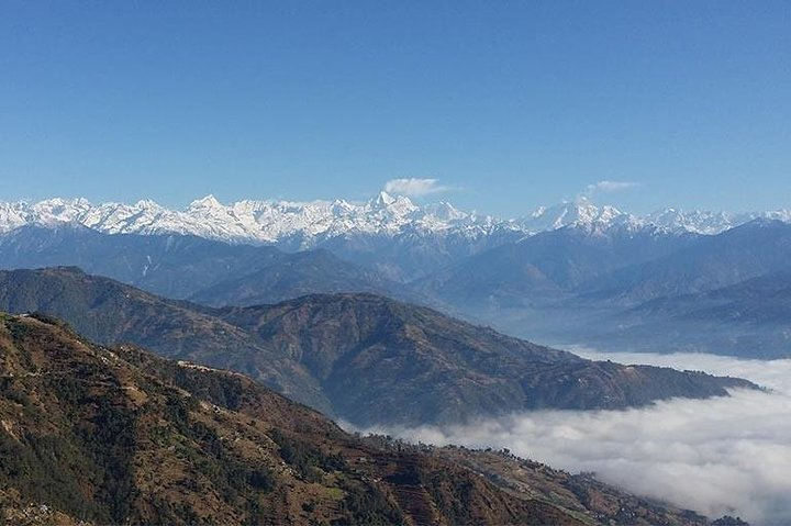 View from Nagarkot