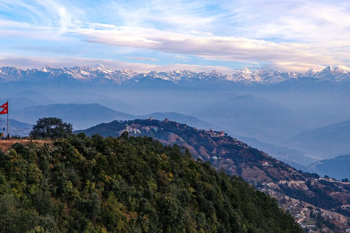 Nagarkot Sunrise Tour with Sallaghari: Changunarayan Hiking - Photo 1 of 6