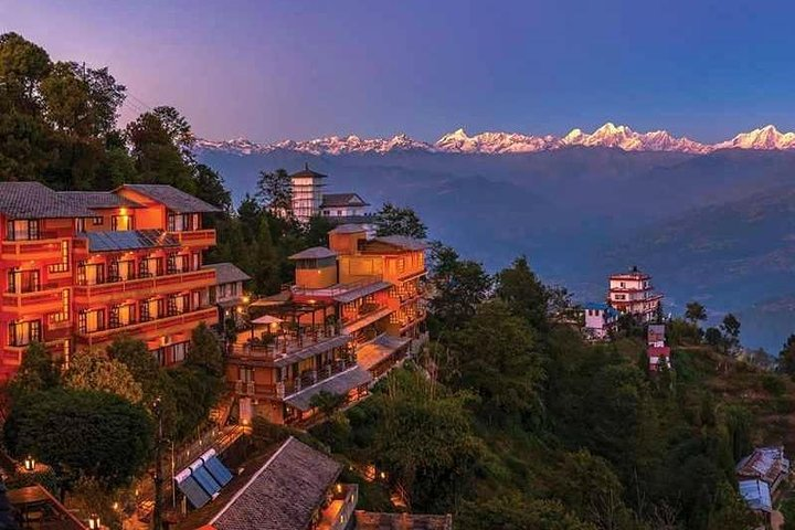 Hotel in Nagarkot tour