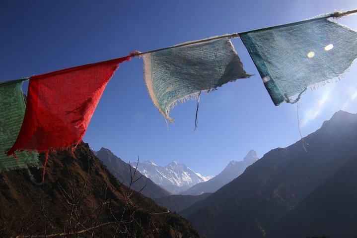 Prayer flag