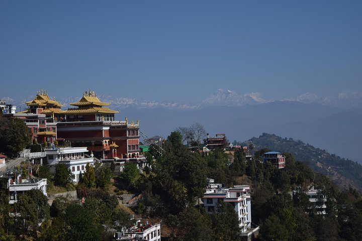 Thrangu Tashi Yangtse Monastery