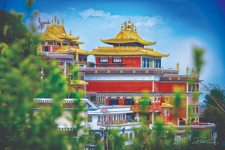 Namo Buddha Monastery