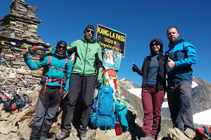 Nar Phu Valley Trek - Photo 1 of 3