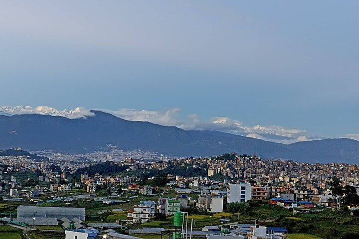 Champadevi 2285m a full day (6-7 hr) nature hiking in Kathmandu - Photo 1 of 8