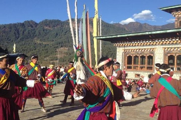 Nepal and Bhutan Cultural Tour - Photo 1 of 5