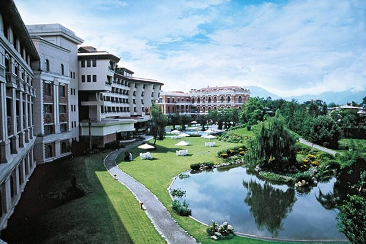 Luxury hotel in Kathmandu