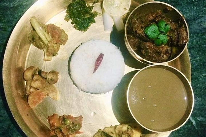 Nepal local food cooking course - Photo 1 of 9