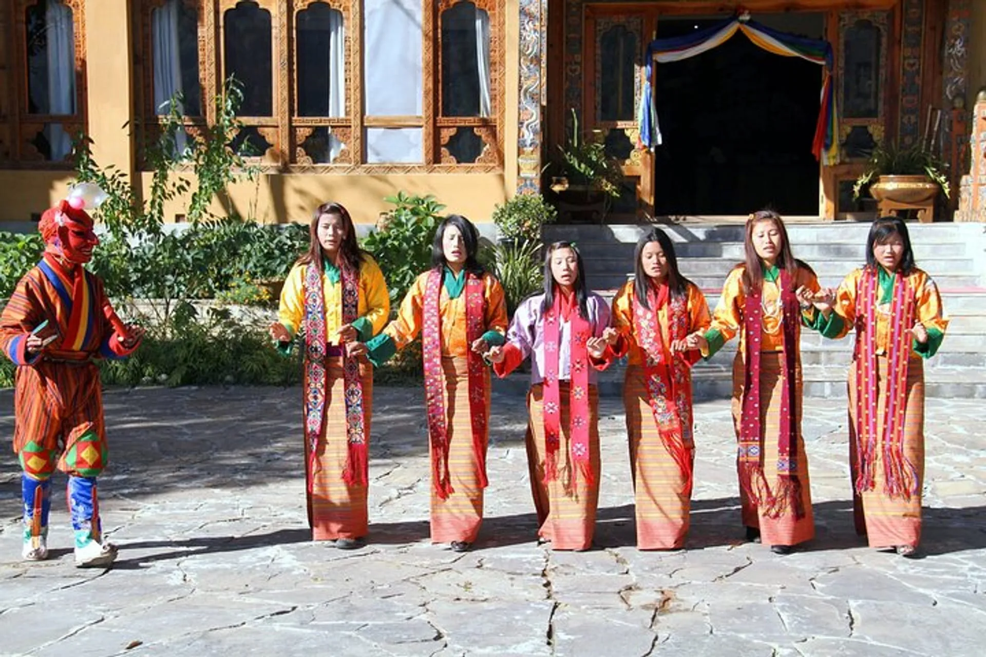 Nepal Tibet Bhutan Tour starting from Nepal in Kathmandu | Pelago