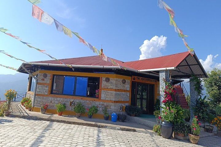 Nine Fort Resort: One-Night Stay & Zip Line Adventure - Photo 1 of 25