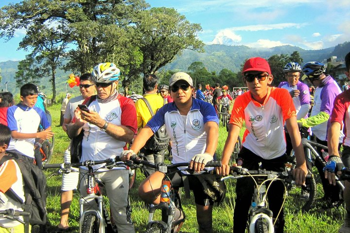 Pame Cycling Day Tour