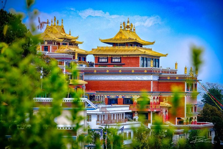 Namobuddha Monastry